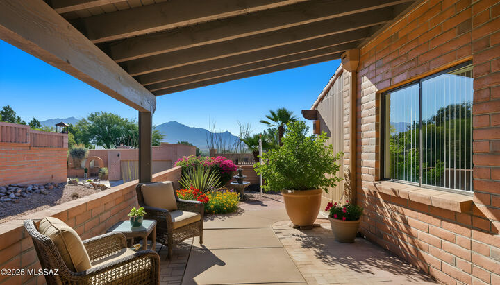 Property Photo:  751 W Desert Trail  AZ 85622 