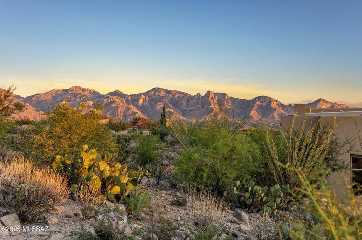 Property Photo: 1823 W Tortolita Mountain Circle Lot 497 AZ 85755