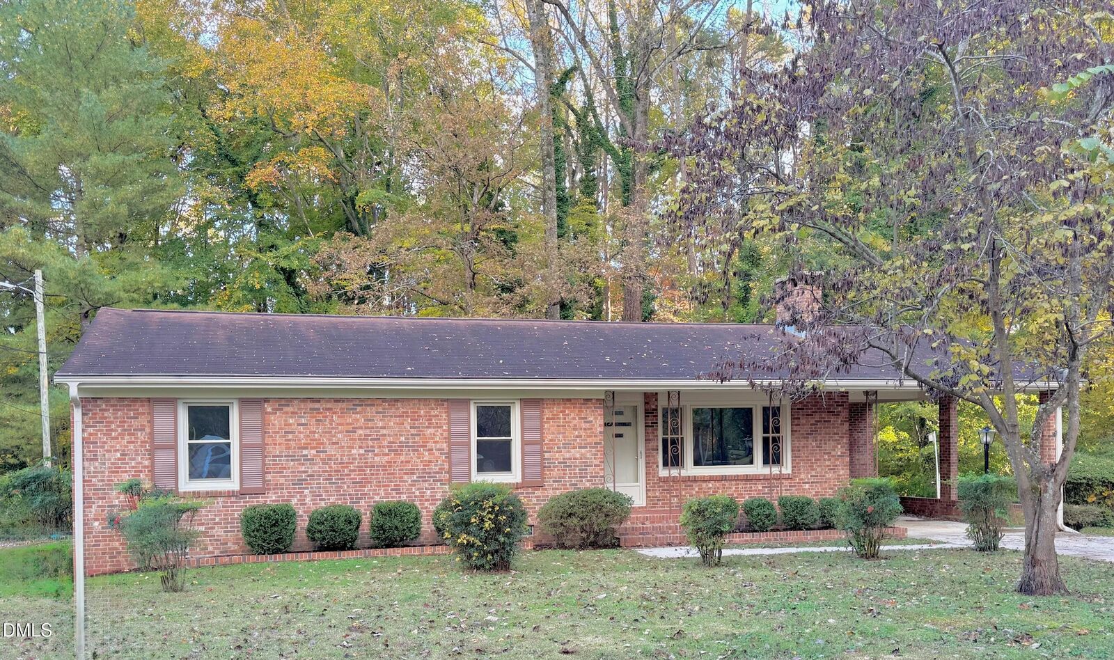 Property Photo:  105 Sunset Circle  NC 27536