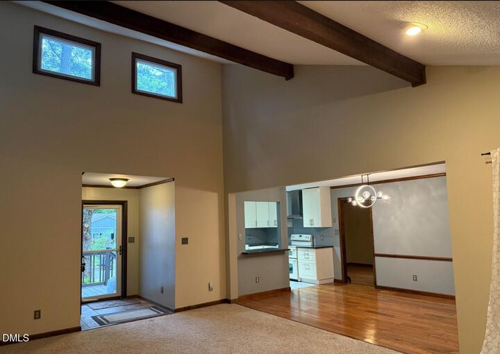 Property Photo: 507 Holtz Lane NC 27511