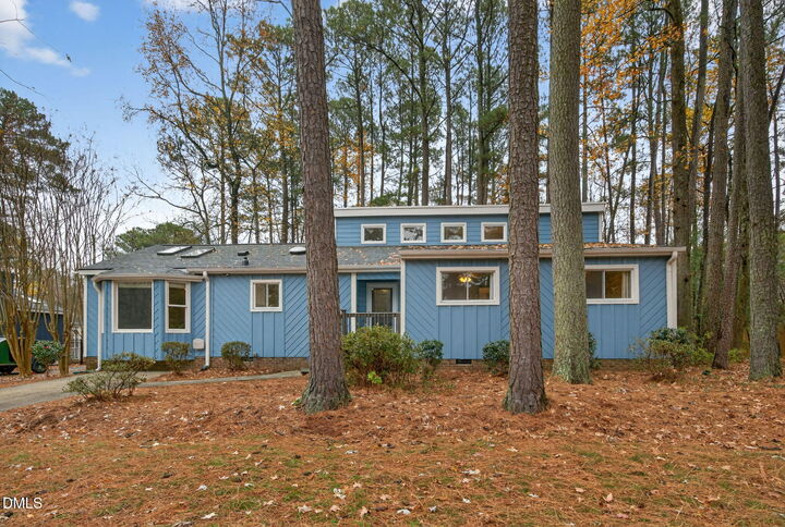 Property Photo:  507 Holtz Lane  NC 27511 