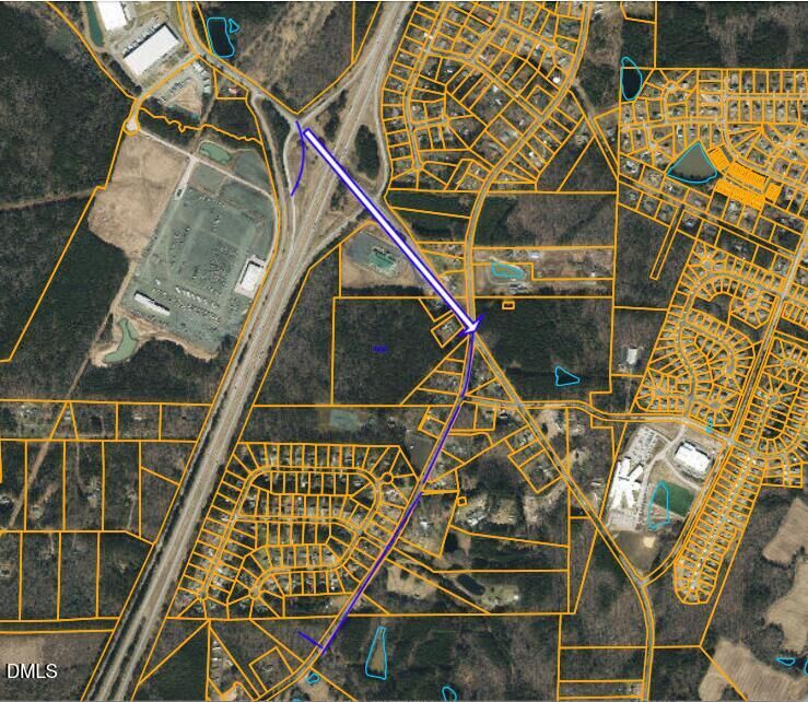 Property Photo: 1689 Will Suitt Road NC 27522