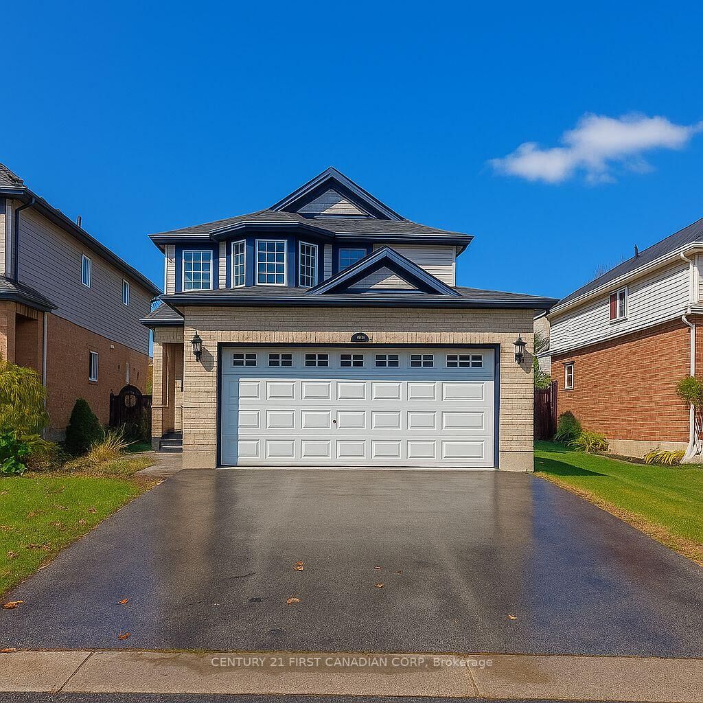 Photo de la propriété:  861 Oakcrossing Road  ON N6H 0A4