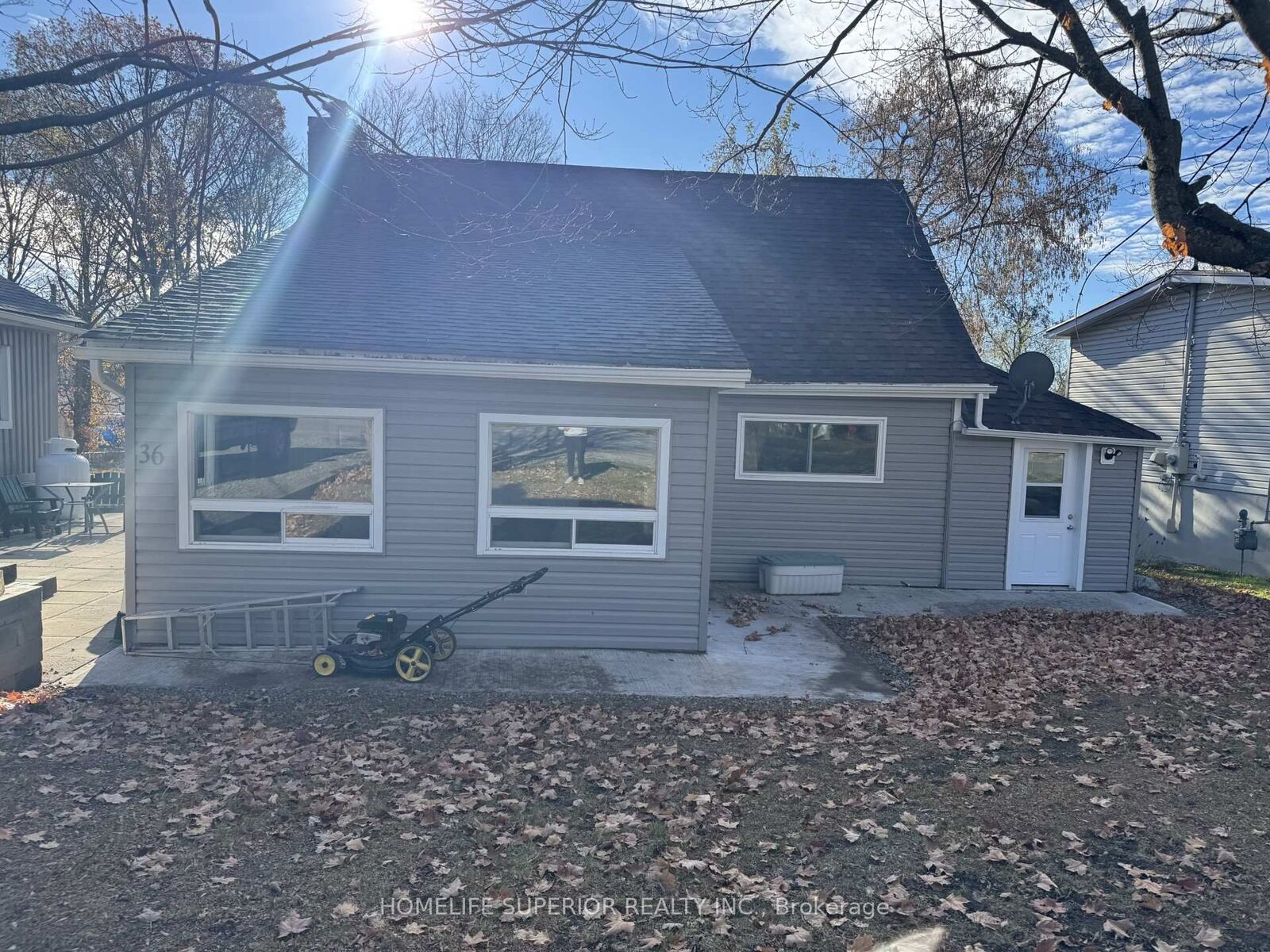 Property Photo: 36 Madoc Street ON K0K 2M0