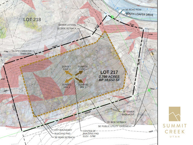 Property Photo:  1078 S Loafer Dr 217  UT 84653 