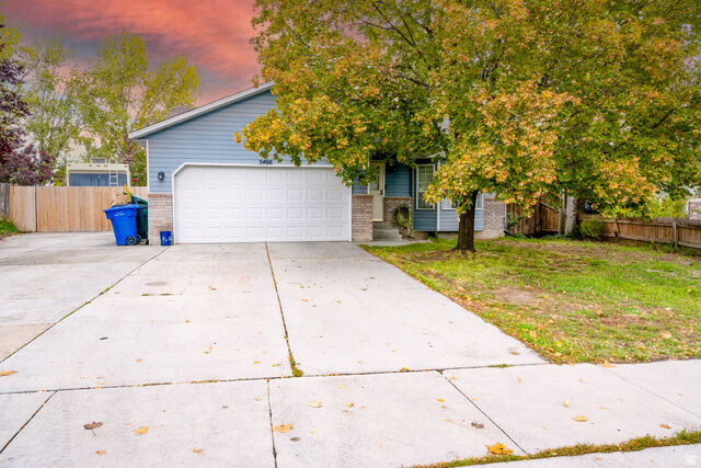 Property Photo:  5466 W Ticklegrass Rd S  UT 84084 