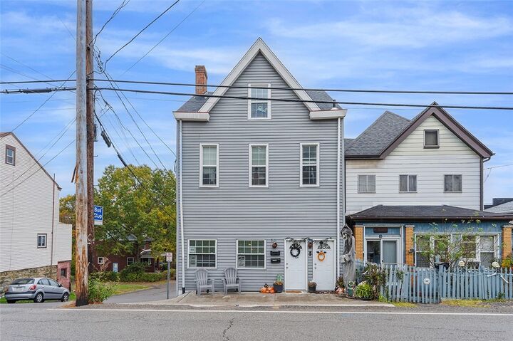 2401 Mt Troy Rd  Reserve PA 15212 photo