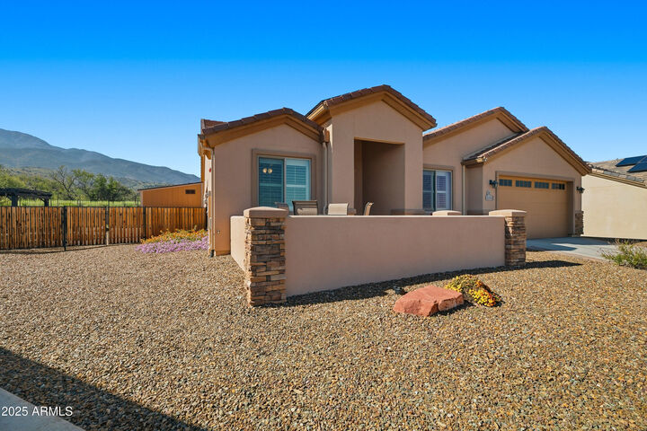 Property Photo: 434 S Desperado Drive AZ 86326