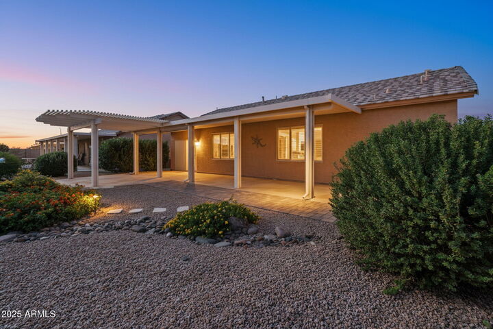Property Photo:  6951 S Senate Street  AZ 85249 