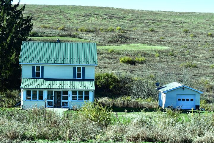 Property Photo:  8892 Route 66  PA 16224 