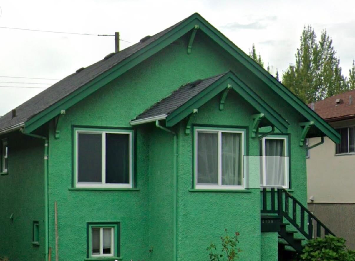 Property Photo: 4139 Knight Street BC V5N 3M1