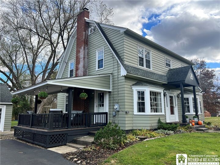 Property Photo: 3332 Riverside Drive NY 14895