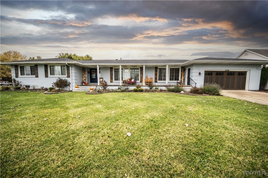 Property Photo:  9250 Greiner Road  NY 14031 