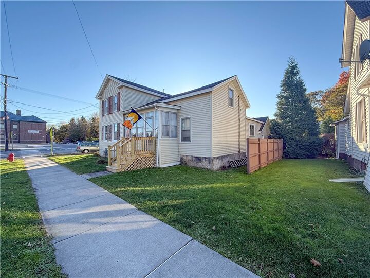 Property Photo: 32 White Street NY 13148