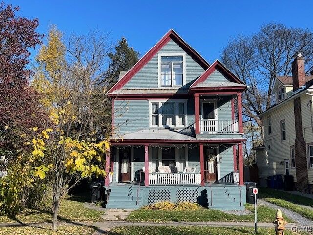 Property Photo: 417 Roberts Avenue 19 NY 13207