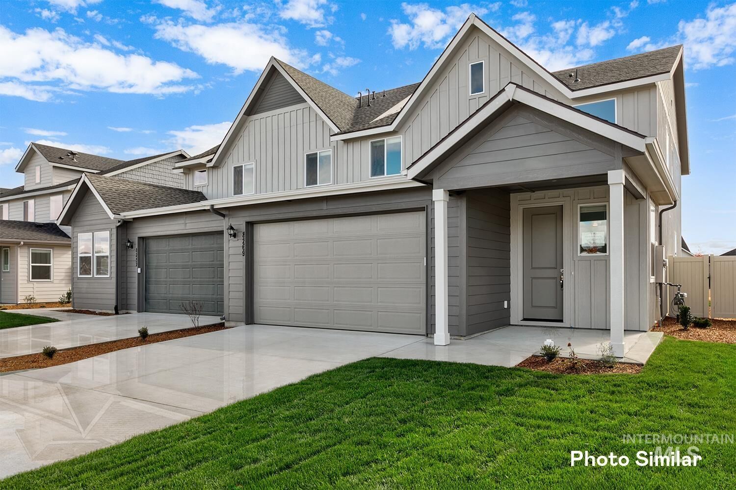 Property Photo: 1844 N Big Star Ave ID 83616