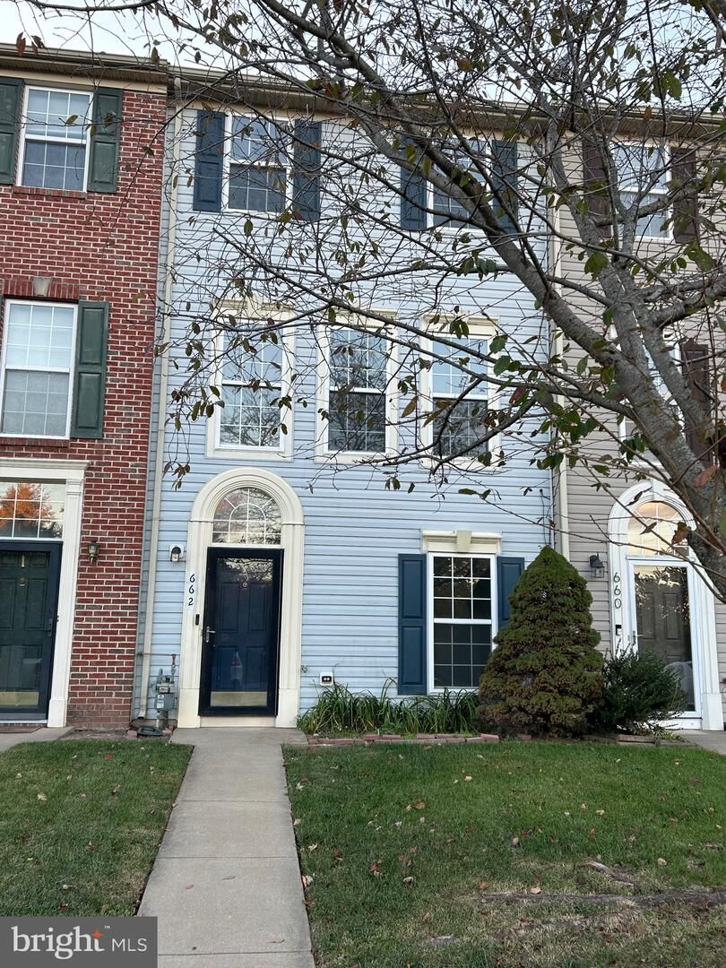 Property Photo: 662 Luthardt Road MD 21220