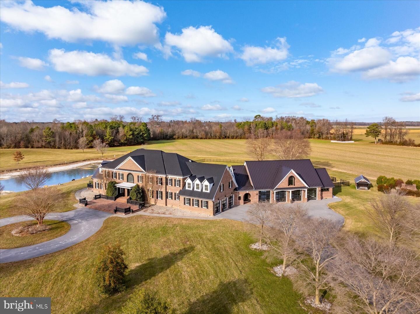 Property Photo: 4218 Harmony Road MD 21655