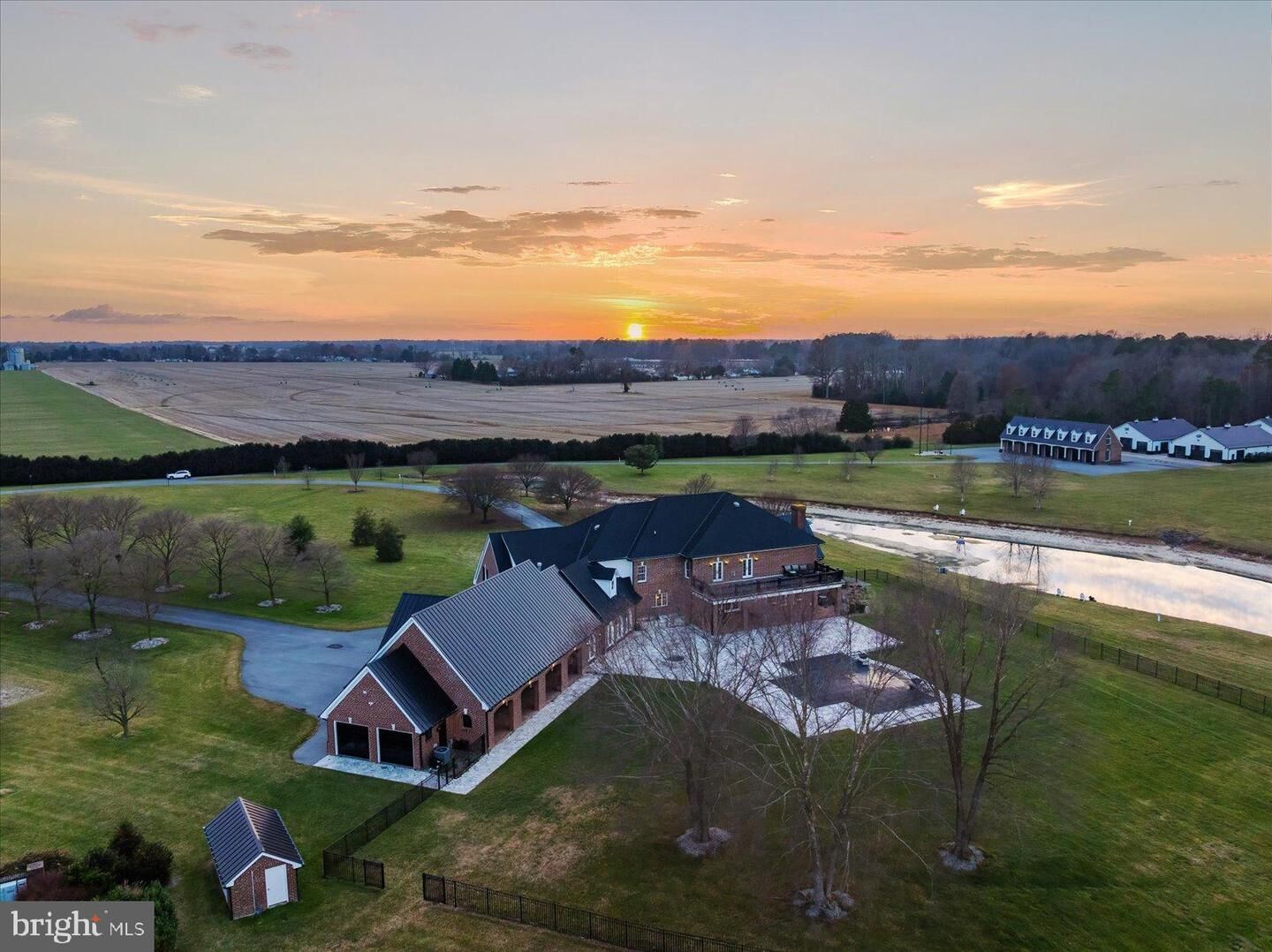 Property Photo: 4218 Harmony Road MD 21655