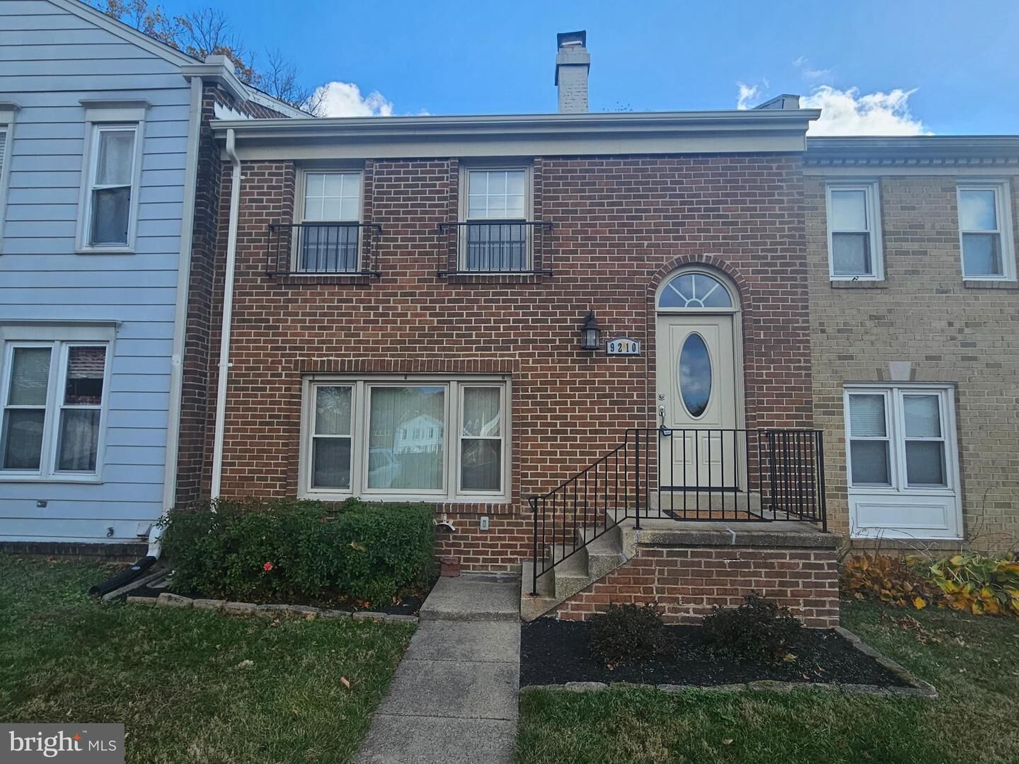 Property Photo: 9210 Hummingbird Terrace MD 20879