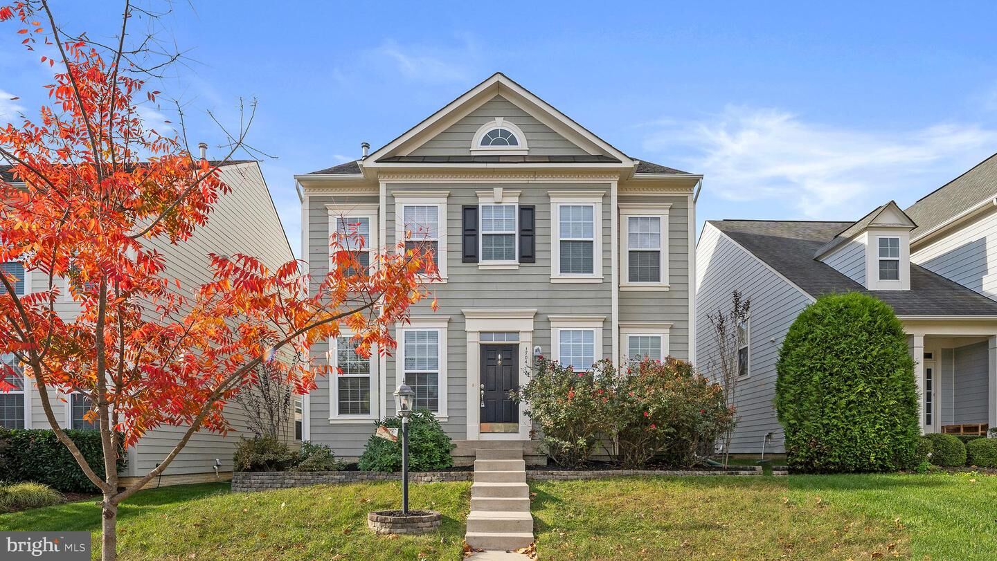 Property Photo: 1704 Idlewild Boulevard VA 22401