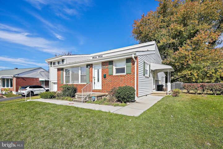 Property Photo:  6204 Scranton Road  MD 21237 