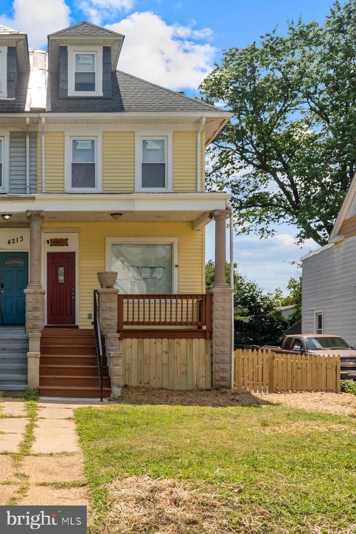 Property Photo:  4211 Raspe Avenue  MD 21206 