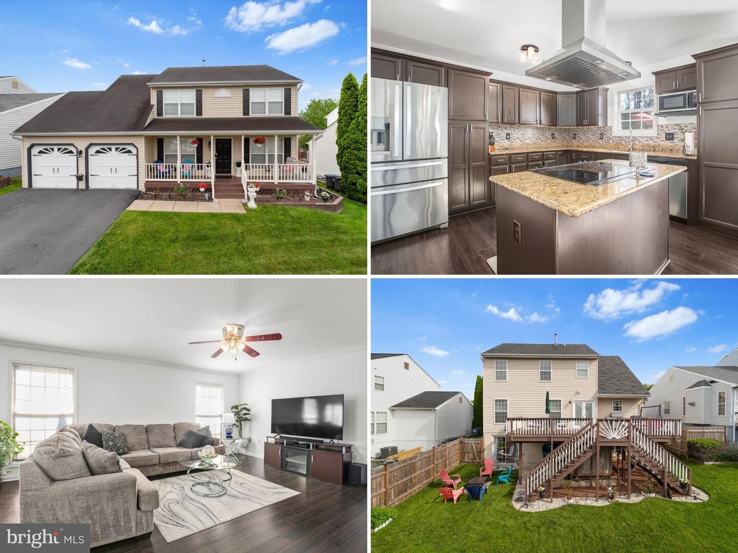 Property Photo:  6 Kip Court  VA 22554 