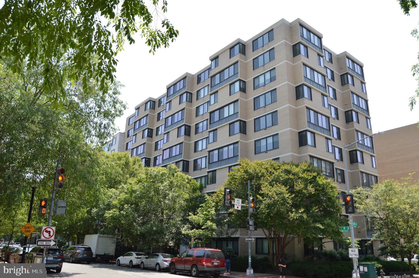 Property Photo: 2030 F Street NW 206 DC 20006