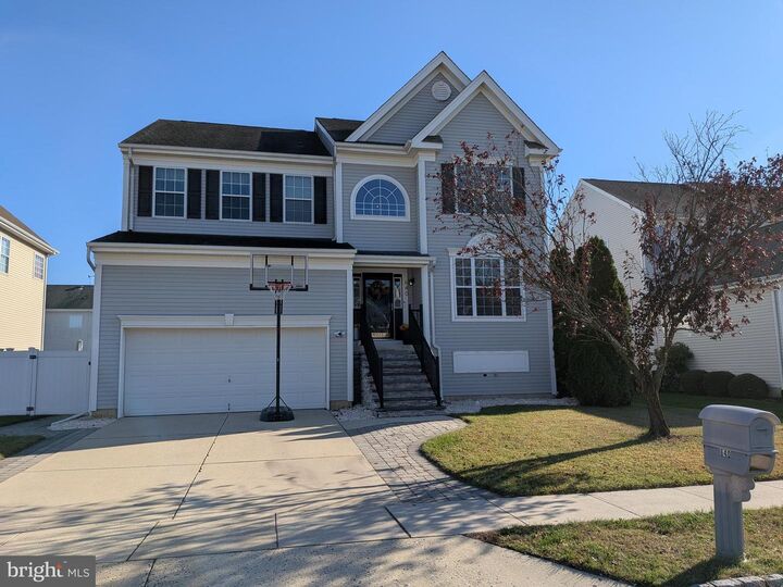 Property Photo:  640 Worcester  NJ 08086 