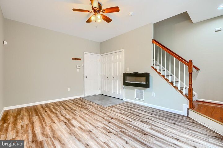 Property Photo: 119 S High Street 105 MD 21202