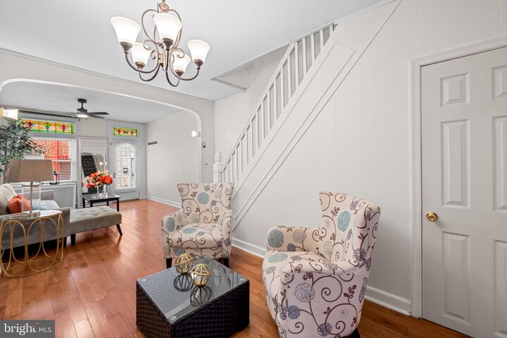 Property Photo: 417 S Madeira Street MD 21231