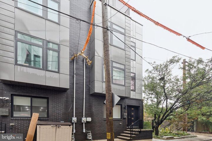 Property Photo: 834 N Orkney Street PA 19123