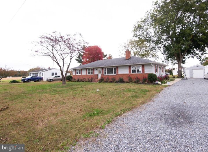 Property Photo: 4909 Ravenwood Road MD 21869