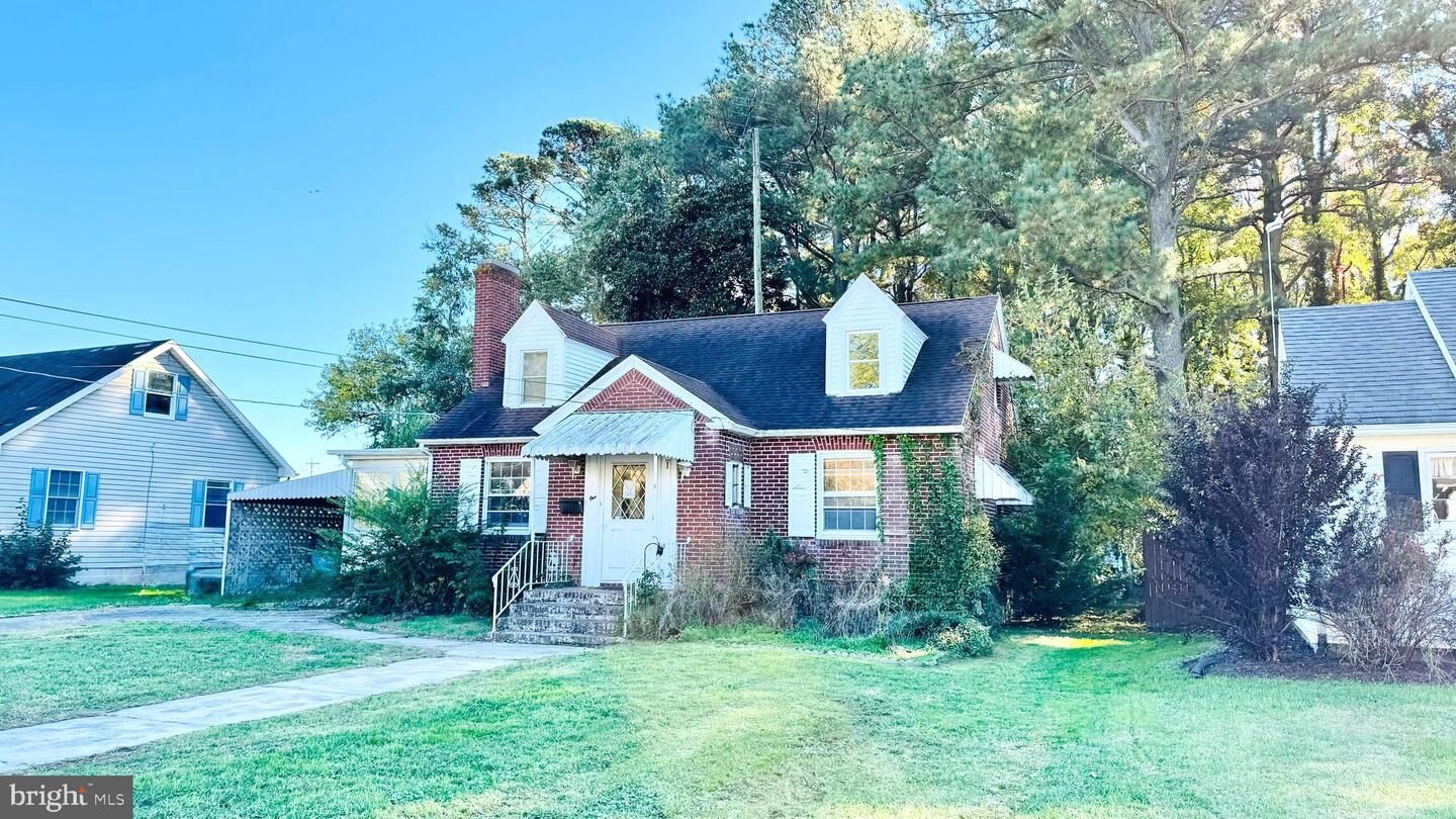 Property Photo:  1 Potomac Street  MD 21817 