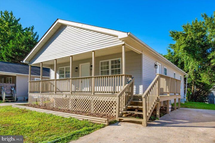 Property Photo: 426 Washington Street MD 21001