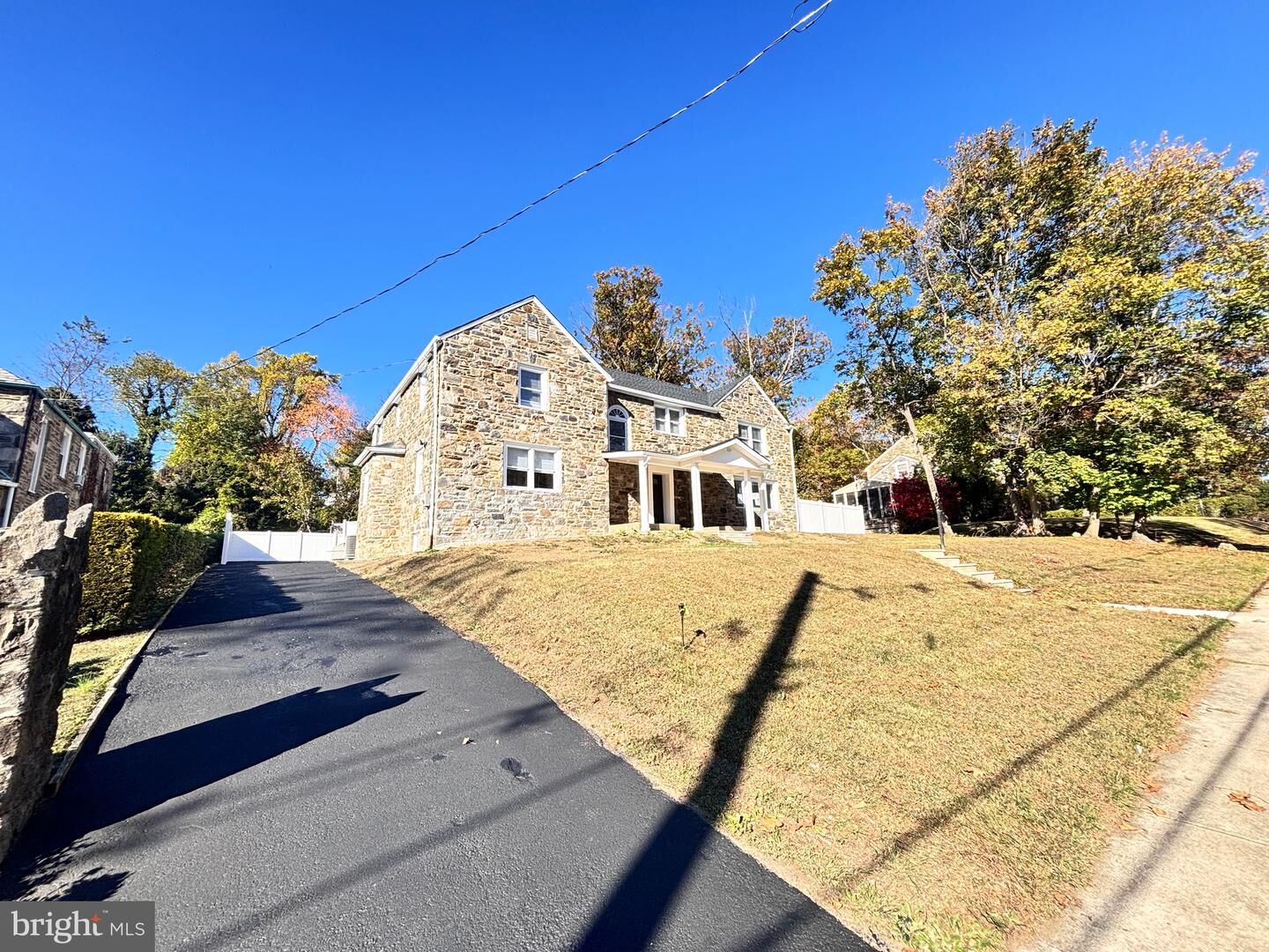 Property Photo: 5011 Woodbine Avenue PA 19131