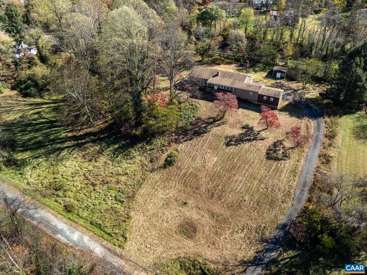 Property Photo: 5579 Covesville Ln VA 22931