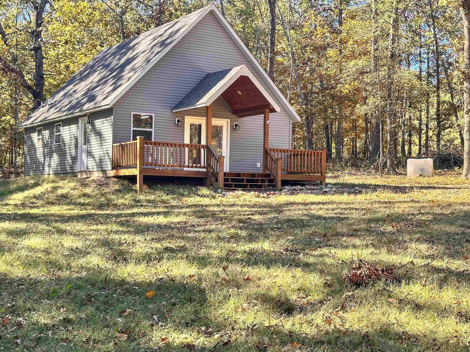 Property Photo: 434 Big Creek Road AR 72542