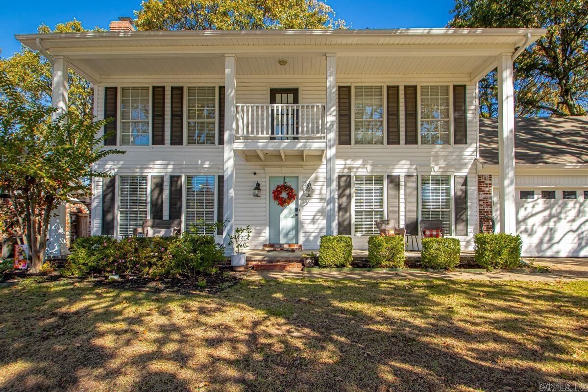 Property Photo: 7605 Toltec Dr AR 72116