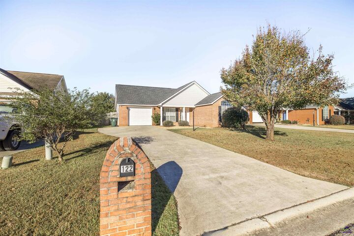 Property Photo: 122 Halidon Drive GA 31088