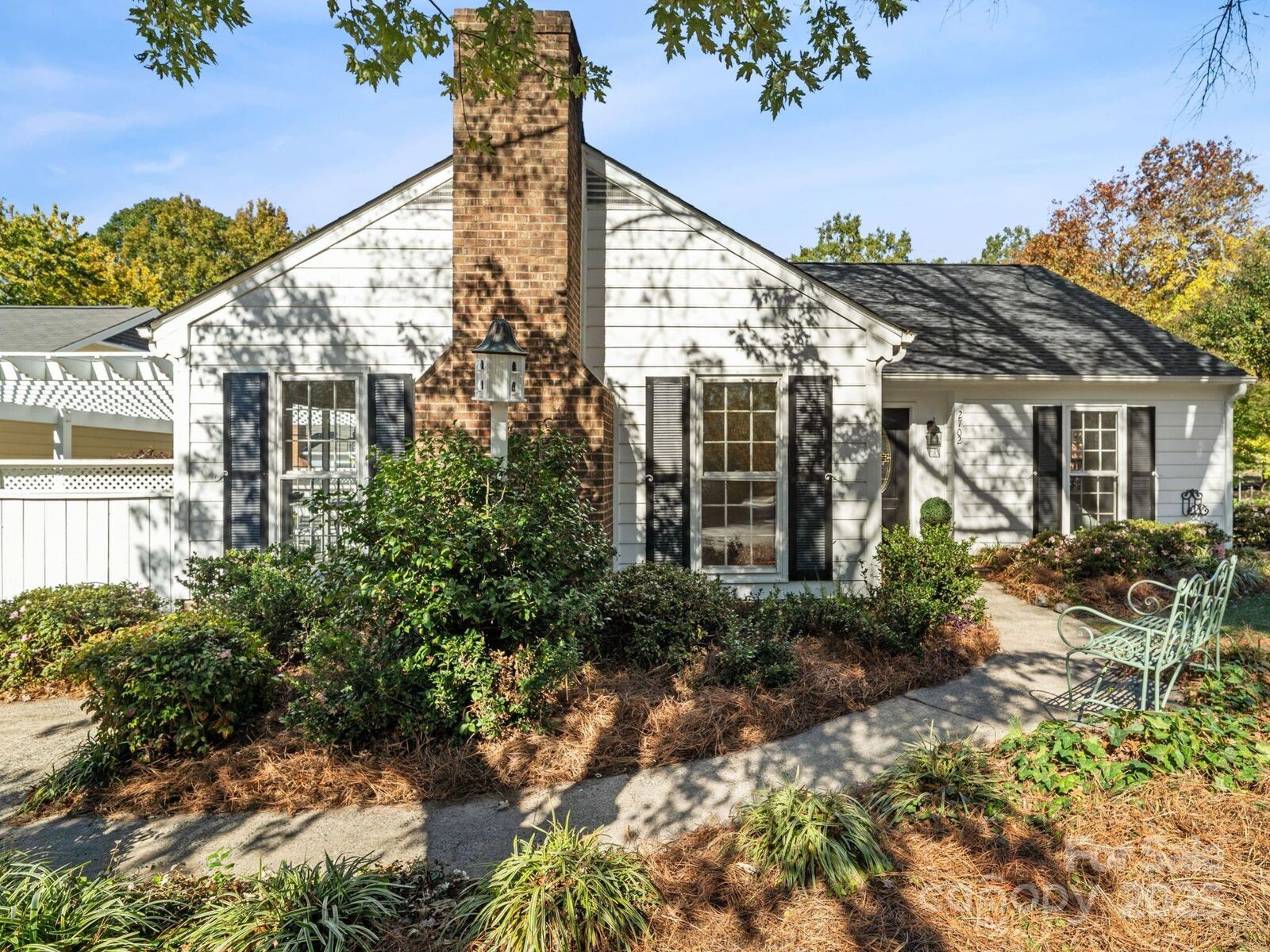 Property Photo: 2702 Quailrush Road NC 28226