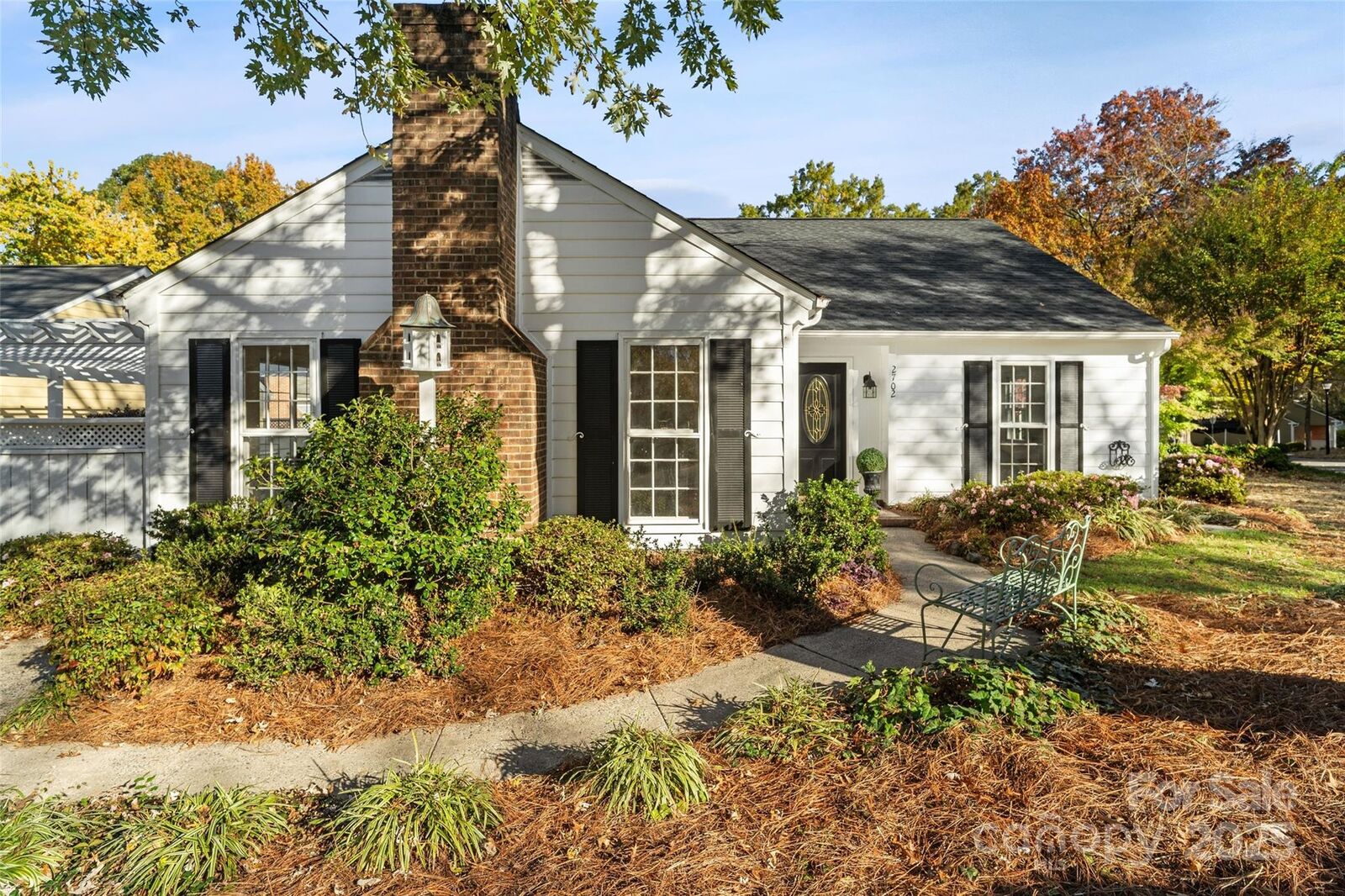 Property Photo: 2702 Quailrush Road NC 28226