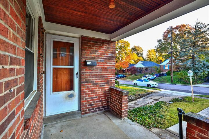 Property Photo: 6411 Stover Avenue OH 45237