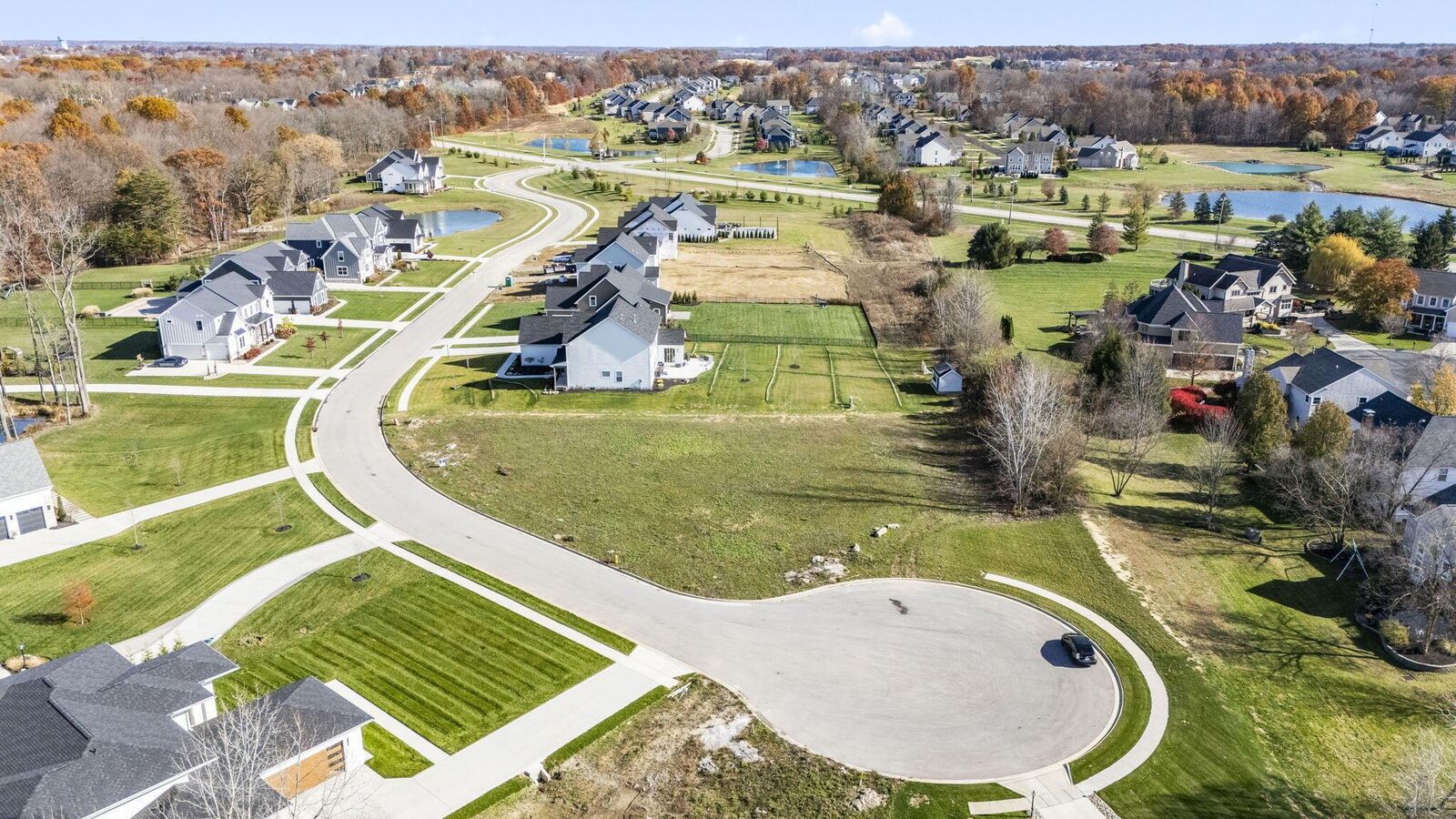 Property Photo: 5808 Sycamore Trail Drive OH 43021