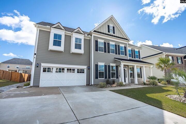 Property Photo: 2124 Ludlow SC 29036