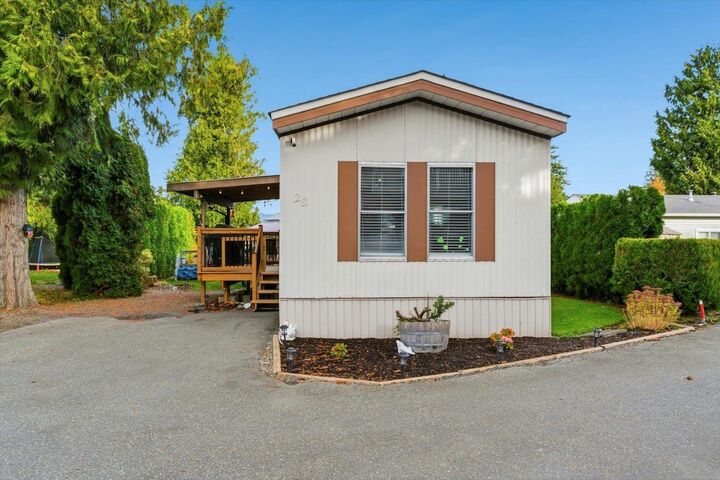 Photo de la propriété:  44565 Monte Vista Drive 28  BC V2R 5Y4 