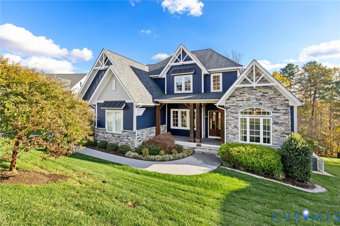 Property Photo:  16118 Old Castle Road  VA 23112 