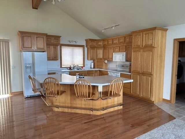 Property Photo: 303 East Adams Street WI 54421