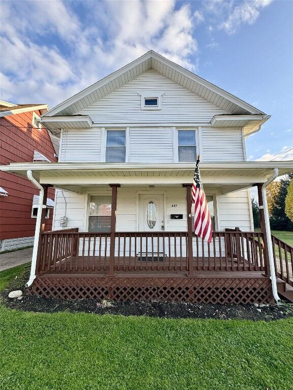 Property Photo: 627 E 28th Street PA 16504